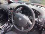 2003 Holden Commodore Sedan Acclaim VY