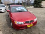 2003 Holden Commodore Sedan Acclaim VY