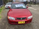 2003 Holden Commodore Sedan Acclaim VY