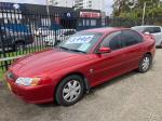 2003 Holden Commodore Sedan Acclaim VY