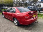 2003 Holden Commodore Sedan Acclaim VY