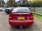 2003 Holden Commodore Sedan Acclaim VY
