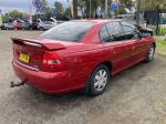 2003 Holden Commodore Sedan Acclaim VY