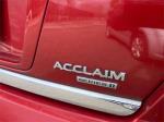 2003 Holden Commodore Sedan Acclaim VY