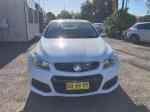 2014 Holden Commodore Sedan SV6 VF MY14