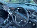 2017 Holden Commodore Sedan SS V Redline VF II MY17