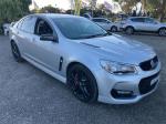 2017 Holden Commodore Sedan SS V Redline VF II MY17