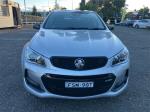 2017 Holden Commodore Sedan SS V Redline VF II MY17