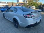 2017 Holden Commodore Sedan SS V Redline VF II MY17