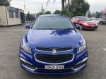 2016 Holden Cruze Sedan SRi Z-Series JH Series II MY16