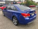 2016 Holden Cruze Sedan SRi Z-Series JH Series II MY16