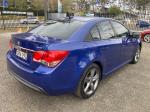 2016 Holden Cruze Sedan SRi Z-Series JH Series II MY16