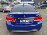 2016 Holden Cruze Sedan SRi Z-Series JH Series II MY16