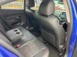 2016 Holden Cruze Sedan SRi Z-Series JH Series II MY16