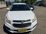 2015 Holden Cruze Wagon CD JH Series II MY15