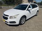2015 Holden Cruze Wagon CD JH Series II MY15