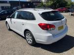 2015 Holden Cruze Wagon CD JH Series II MY15