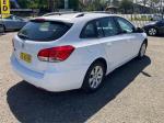 2015 Holden Cruze Wagon CD JH Series II MY15