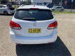 2015 Holden Cruze Wagon CD JH Series II MY15