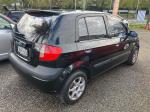 2006 Hyundai Getz Hatchback TB MY06