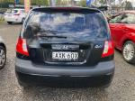 2006 Hyundai Getz Hatchback TB MY06