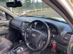 2009 Hyundai Santa Fe Wagon Elite CM MY10