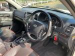 2009 Hyundai Santa Fe Wagon Elite CM MY10