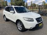 2009 Hyundai Santa Fe Wagon Elite CM MY10