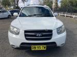 2009 Hyundai Santa Fe Wagon Elite CM MY10