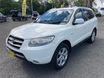 2009 Hyundai Santa Fe Wagon Elite CM MY10
