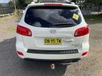 2009 Hyundai Santa Fe Wagon Elite CM MY10