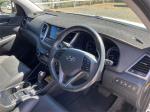2017 Hyundai Tucson Wagon Highlander TLe MY17