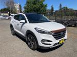 2017 Hyundai Tucson Wagon Highlander TLe MY17