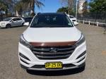 2017 Hyundai Tucson Wagon Highlander TLe MY17