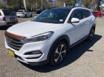 2017 Hyundai Tucson Wagon Highlander TLe MY17