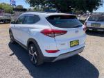 2017 Hyundai Tucson Wagon Highlander TLe MY17