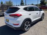 2017 Hyundai Tucson Wagon Highlander TLe MY17