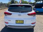 2017 Hyundai Tucson Wagon Highlander TLe MY17