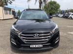 2016 Hyundai Tucson Wagon Elite TLe