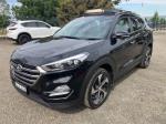 2016 Hyundai Tucson Wagon Elite TLe