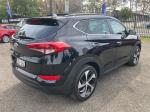 2016 Hyundai Tucson Wagon Elite TLe