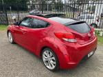 2012 Hyundai Veloster Hatchback + FS