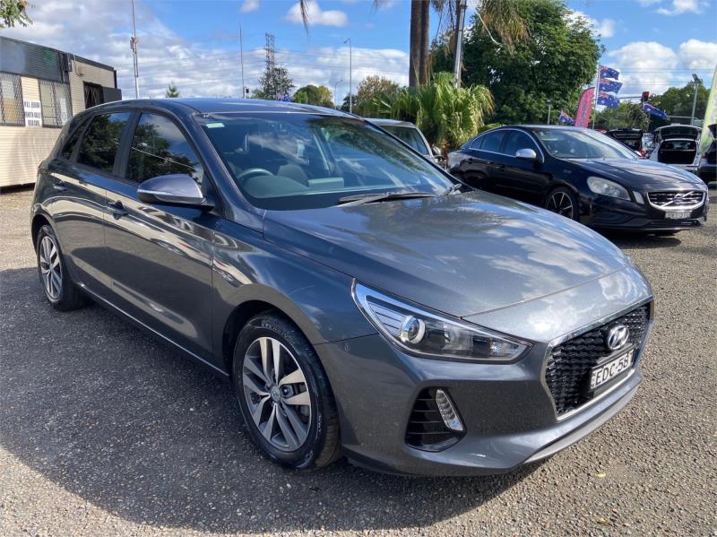 2019 Hyundai i30 Hatchback Active PD2 MY19