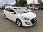 2013 Hyundai i30 Wagon Elite GD