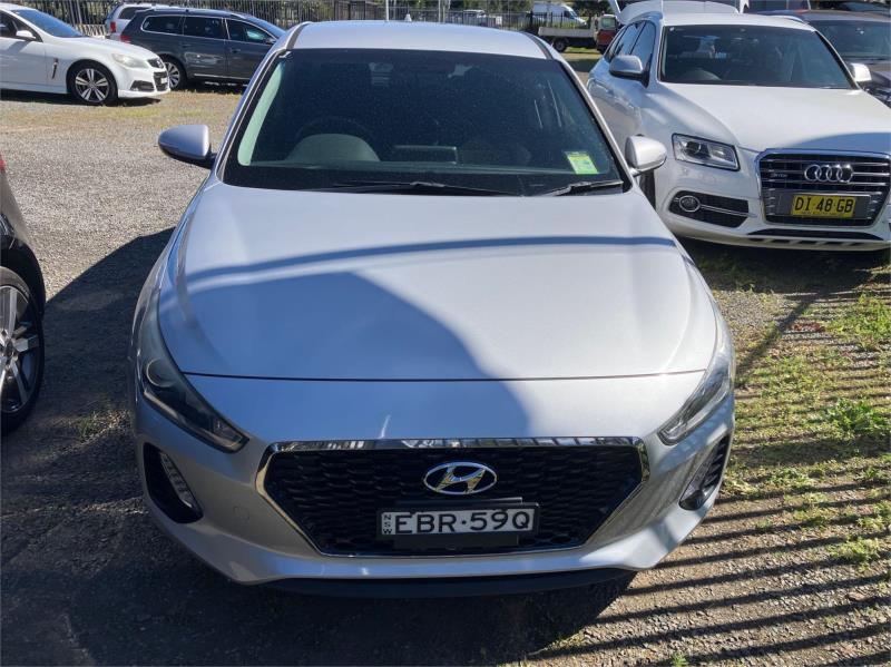 2019 Hyundai i30 Hatchback Active PD2 MY19
