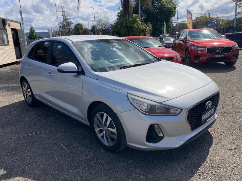 2019 Hyundai i30 Hatchback Active PD2 MY19