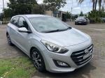 2015 Hyundai i30 Hatchback Active GD4 Series II MY16