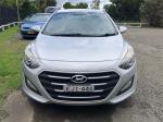 2015 Hyundai i30 Hatchback Active GD4 Series II MY16