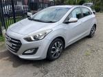 2015 Hyundai i30 Hatchback Active GD4 Series II MY16