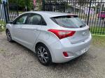 2015 Hyundai i30 Hatchback Active GD4 Series II MY16
